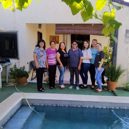Tu Casa Hotel Asuncion Bagian luar foto