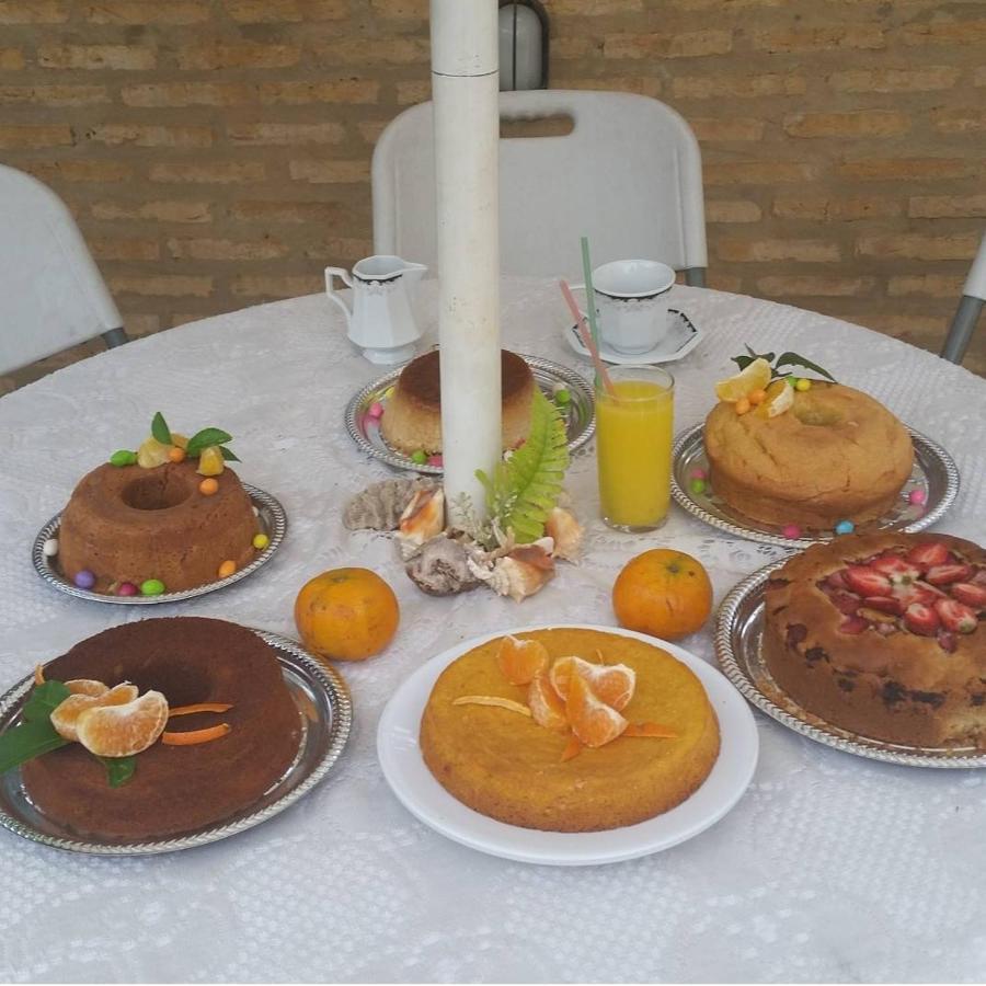 Tu Casa Hotel Asuncion Bagian luar foto