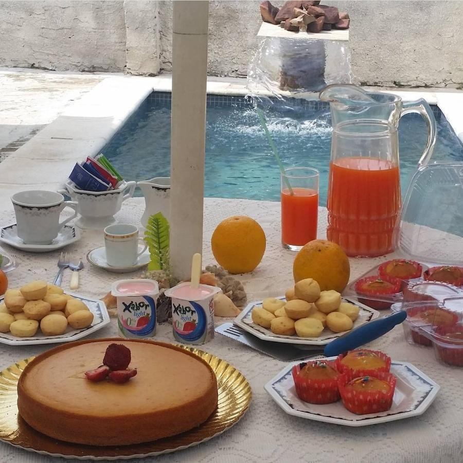 Tu Casa Hotel Asuncion Bagian luar foto