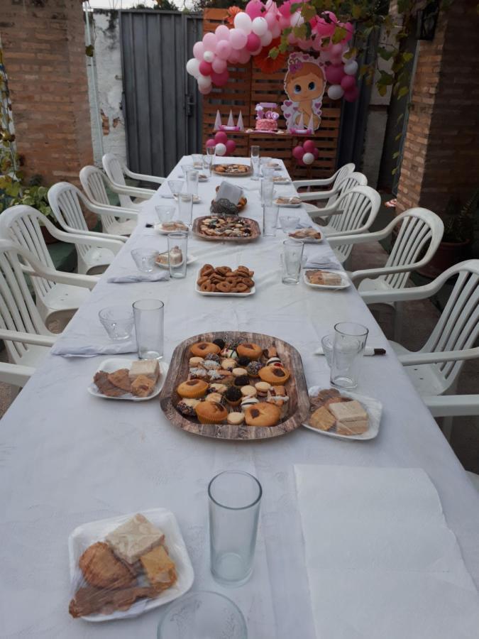 Tu Casa Hotel Asuncion Bagian luar foto