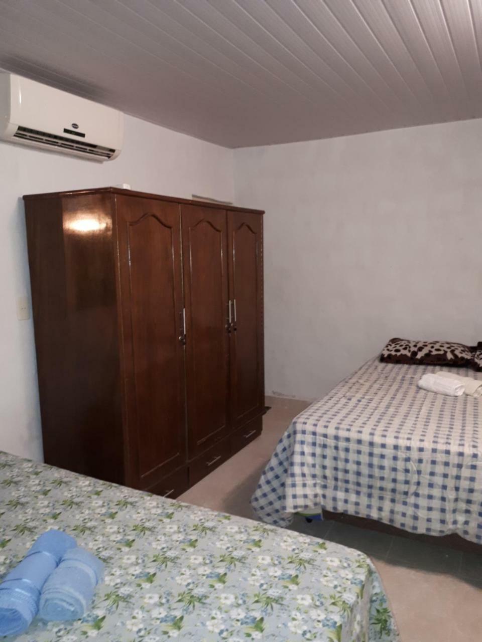 Tu Casa Hotel Asuncion Bagian luar foto