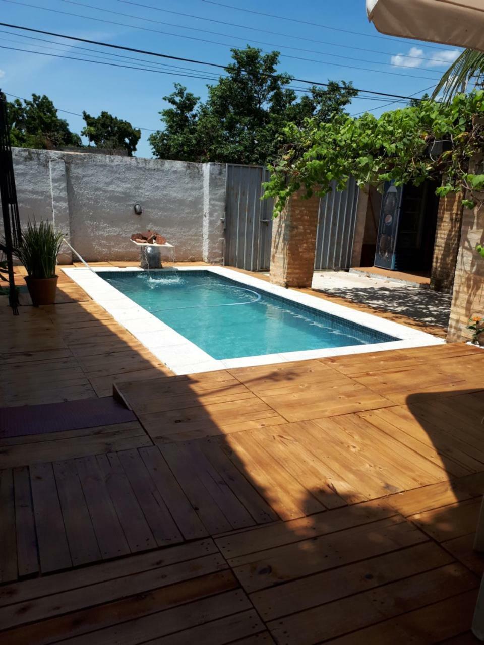 Tu Casa Hotel Asuncion Bagian luar foto