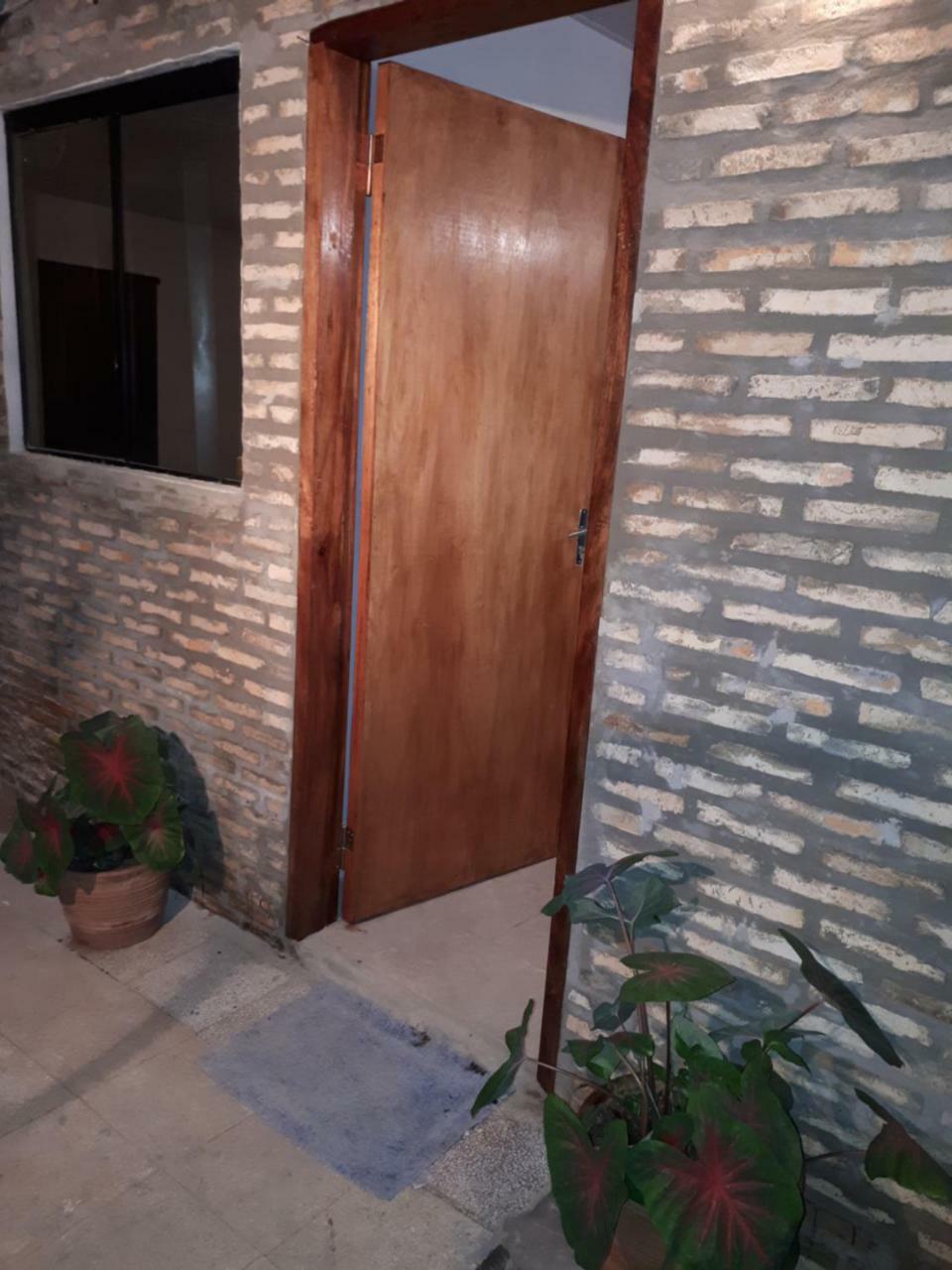 Tu Casa Hotel Asuncion Bagian luar foto