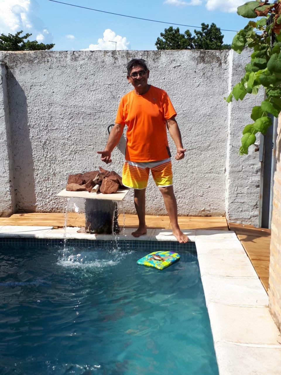 Tu Casa Hotel Asuncion Bagian luar foto