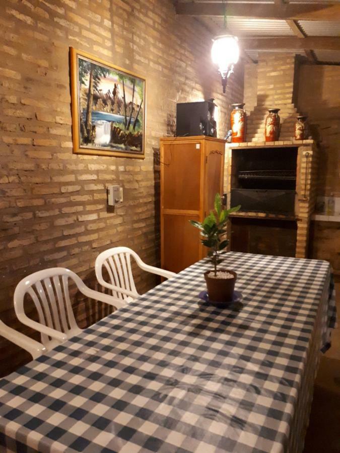 Tu Casa Hotel Asuncion Bagian luar foto