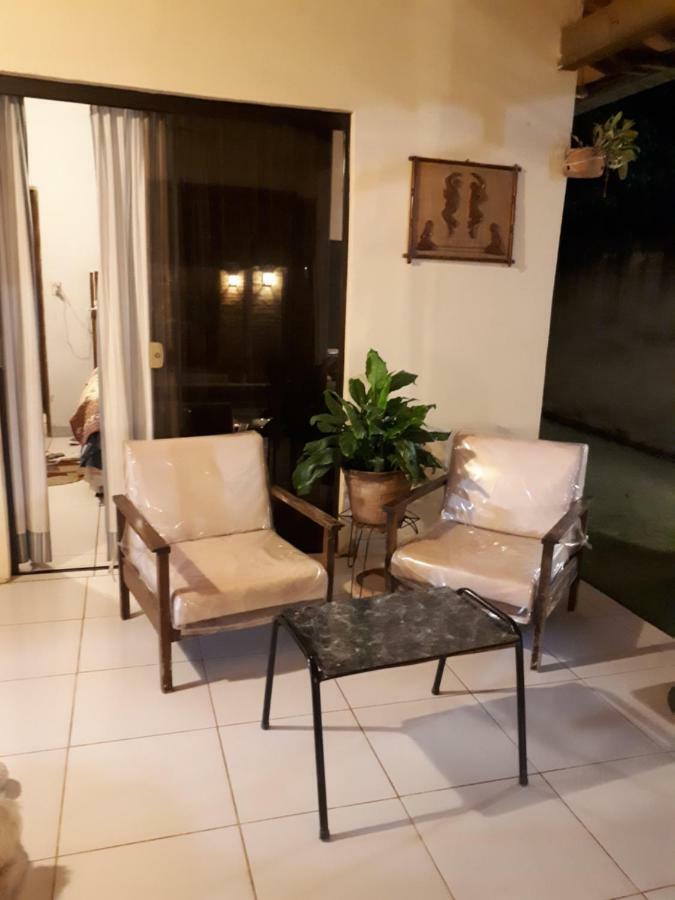 Tu Casa Hotel Asuncion Bagian luar foto