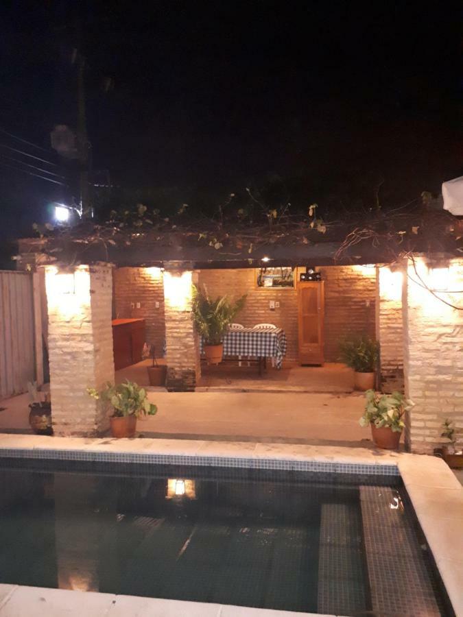 Tu Casa Hotel Asuncion Bagian luar foto