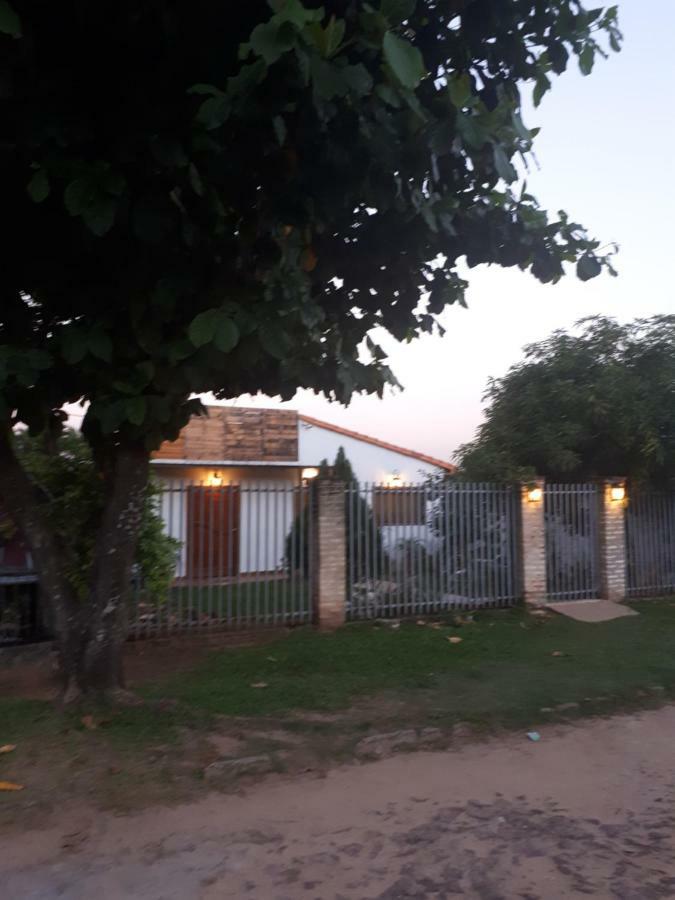 Tu Casa Hotel Asuncion Bagian luar foto