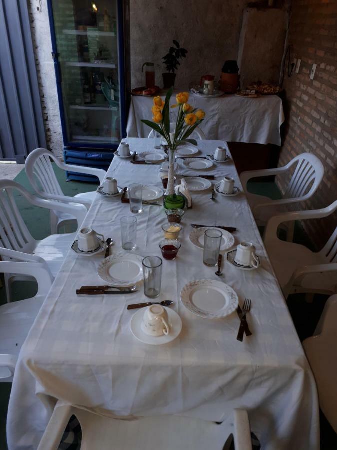 Tu Casa Hotel Asuncion Bagian luar foto