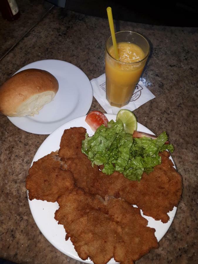 Tu Casa Hotel Asuncion Bagian luar foto