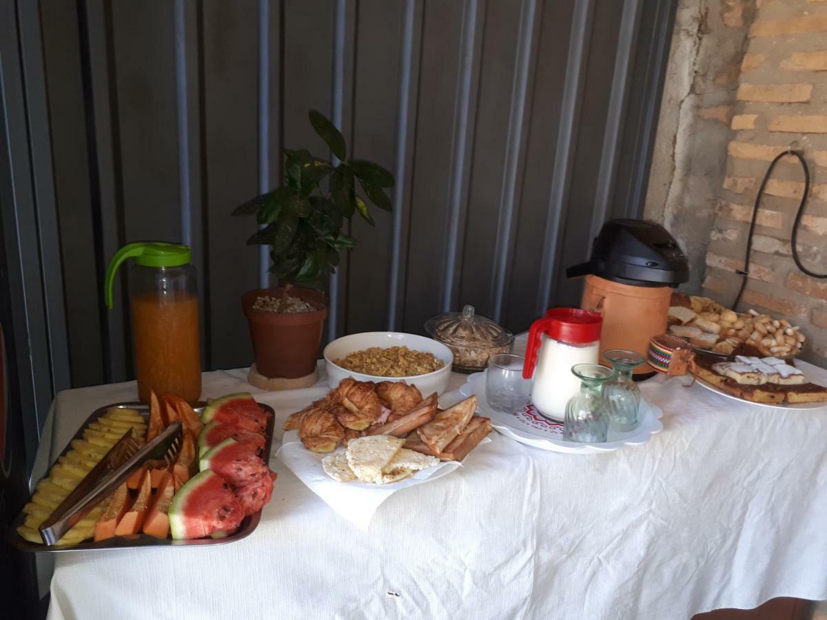 Tu Casa Hotel Asuncion Bagian luar foto