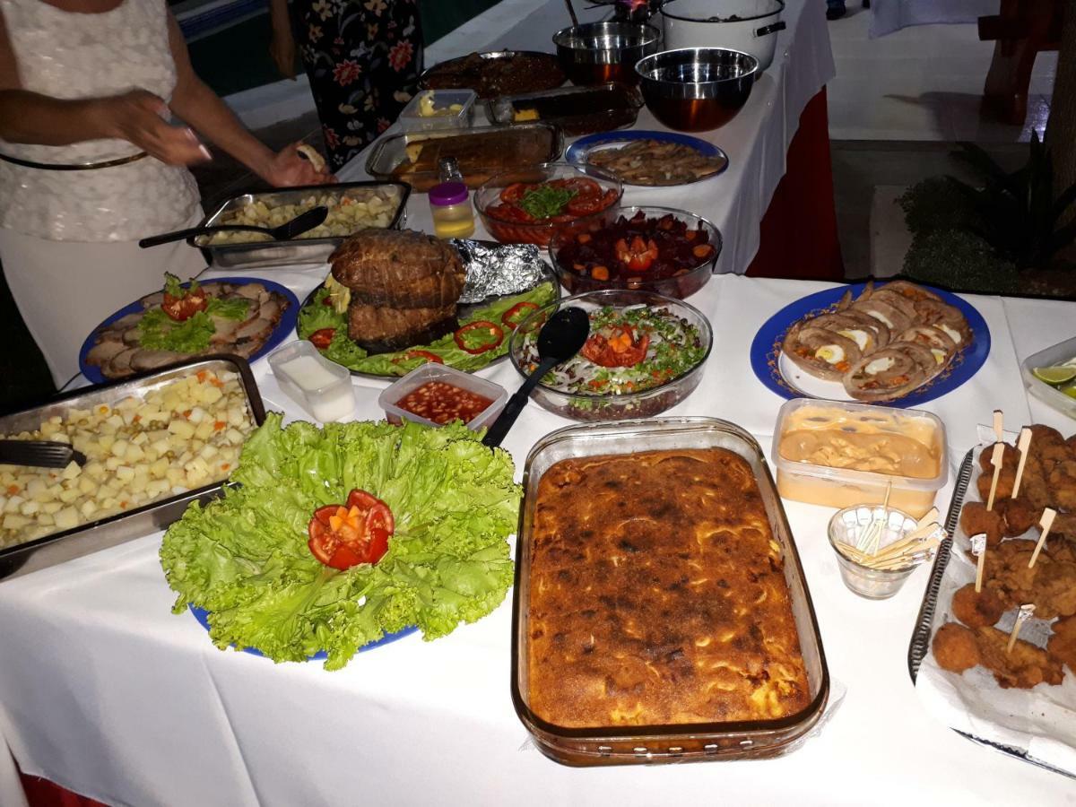 Tu Casa Hotel Asuncion Bagian luar foto
