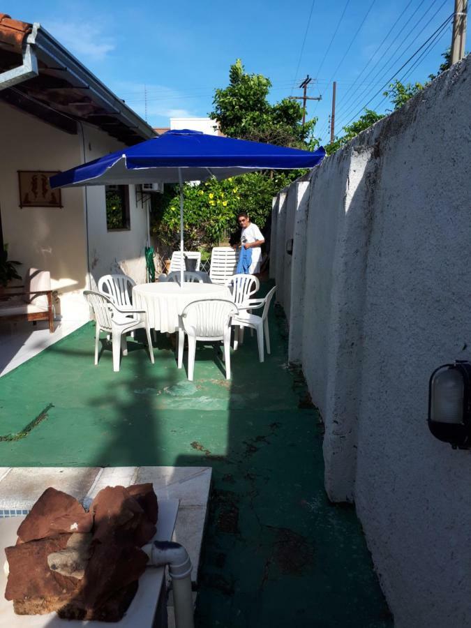 Tu Casa Hotel Asuncion Bagian luar foto
