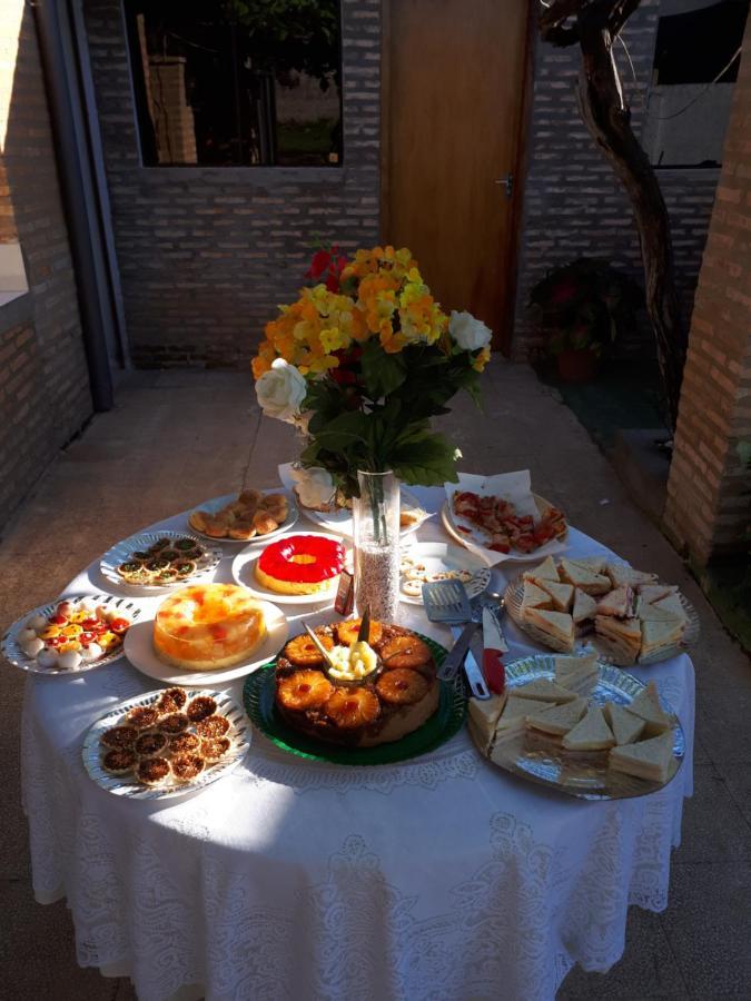 Tu Casa Hotel Asuncion Bagian luar foto