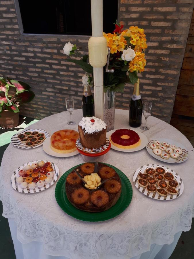 Tu Casa Hotel Asuncion Bagian luar foto