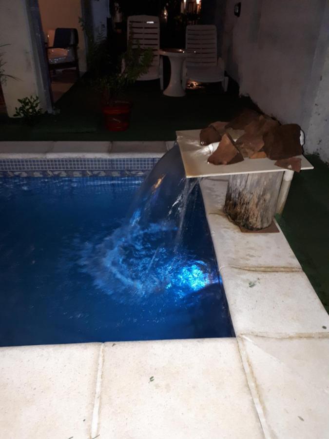Tu Casa Hotel Asuncion Bagian luar foto